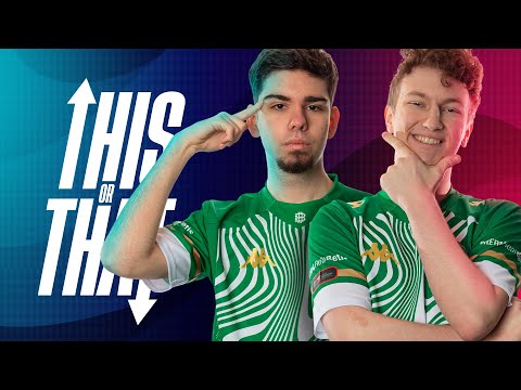 This or That: Cream Real Betis