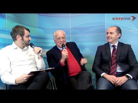 Overtime Puntata Speciale nr 39 - HC Milano Quanta - Hockey in line