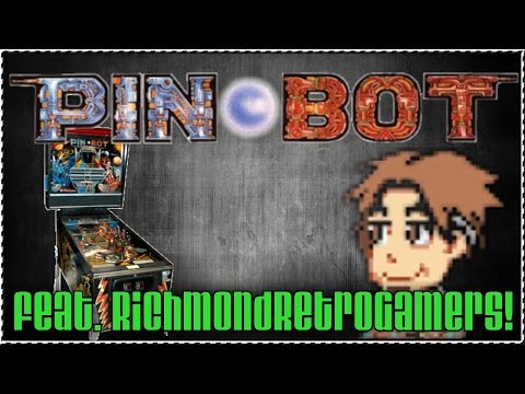 Pin-Bot NES