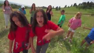 Earth Guardians "Be The Change" Music Video filmed by HBO