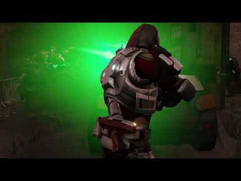 XCOM 2: LWOTC(Modded) Pwning the Berserker Queen