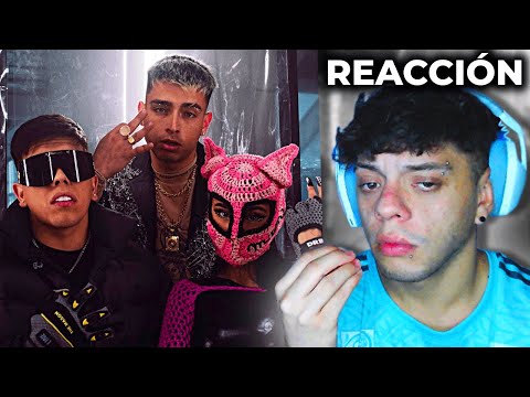 (REACCIÓN) NOPALATELE - KING SAVAGGE x PALOMA MAMI x AK4:20 (VIDEO OFICIAL) | #03 WorKING 🧨