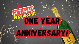 Atari Network One Year Celebration - Important Videos