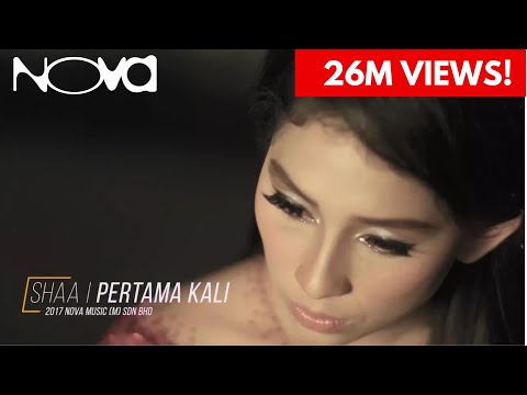 , title : 'Shaa - Pertama Kali (Video Muzik Rasmi)'
