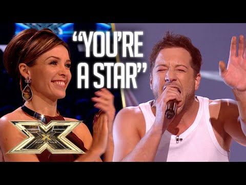 ROCK OUT with Matt Cardle's version of 'Come Together'!  | Live Show Performance | The X Factor UK
