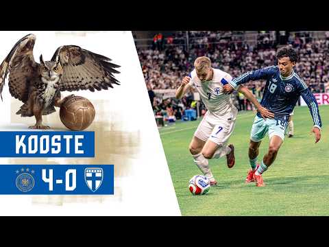 Germany 4-0 Finland