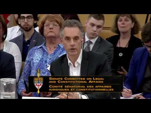 Jordan Peterson - I Will Refuse To Undergo Anti Unconscious Bias Training