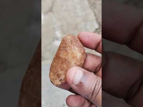 Amblygonite Crystal 254ct