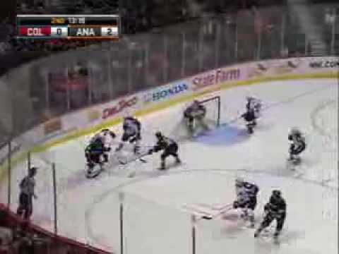 colorado avalanche vs anaheim ducks