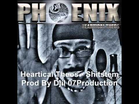 Heartical Theos - Shitstem Prod by Djil 07Production
