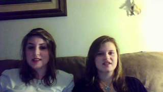 Krista ft. Jazmine; One Last Time- Elise Estrada