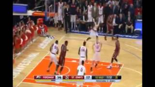 Pro B - STB Le Havre - Orlando Sanchez