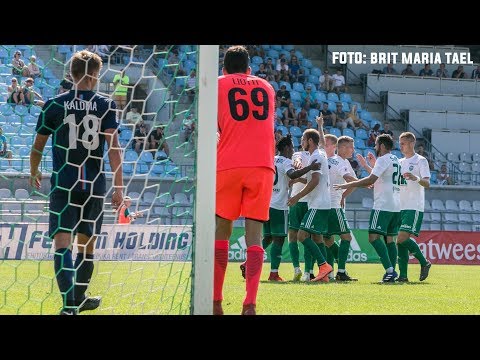 19. voor 2018: Tallinna FCI Levadia - Paide Linnameeskond 4:0 (3:0)