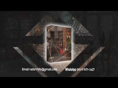 Comercial #Móveis Voz Feminina #Demonstração #Locutora Tati  Studio Volts