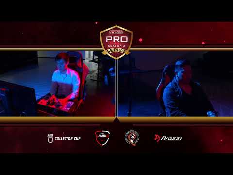 Canadian Pro Series S2 Finals - WindGodDude (Seth) VS DrunkSuika (Vatista) - UNIST Winners Semis