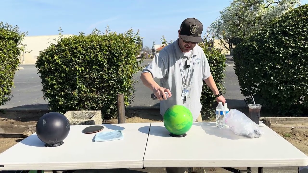 Bowling Ball Maintenance 101