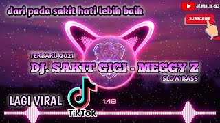 Download lagu DJ. SAKIT GIGI lagi viral di tiktok... slow bass nyeresep di hati mp3