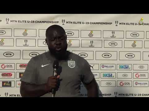 SEMI-FINAL: EASTERN REGION VS GREATER ACCRA REGION -MTN ELITE U-19 CHAMPIONSHIP