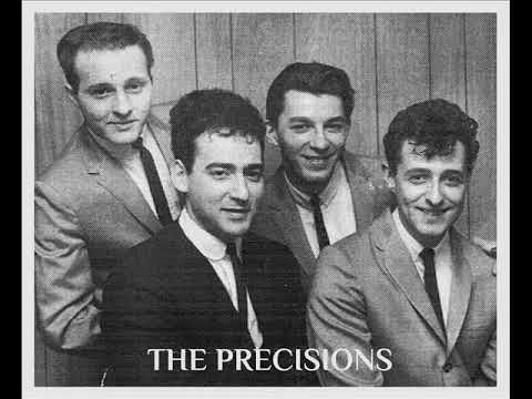 WHITE DOO WOP ... Tommy Genova with The Precisions