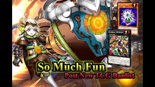 Zoodiac Vernusylph Deck And Duels Post New TCG Banlist