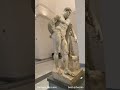 Farness Hercules - best ancient marble sculpture in Naples Italy #sculpture #bestartwork