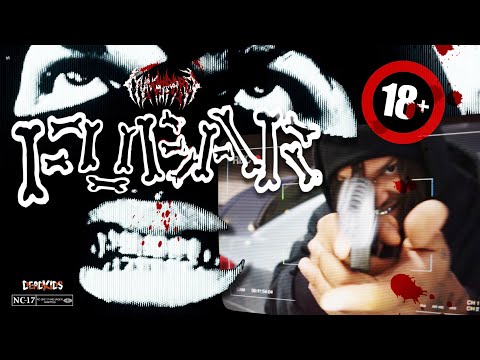 YUNG-RARE ☢️ - F.U.B.A.R (Official Music Video)