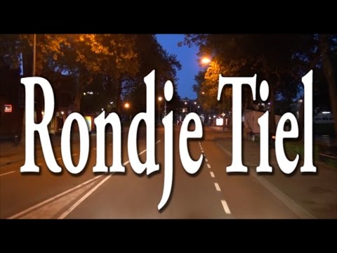 Rondje Tiel - 31 oktober 2014