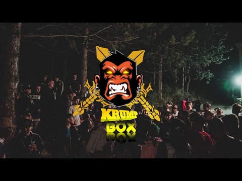 TIGHT EYEX x PLAYA - BVCK SHXT NYGGA - { KRUMP }