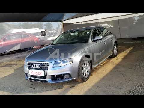2010 AUDI A4 1.8T AMBITION (B8)