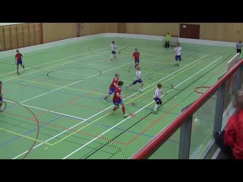 2014 D1 pojat   NJ hornets vs SPV   1 erä