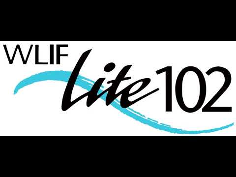 WLIF 102 Radio Commercials/News (1986)
