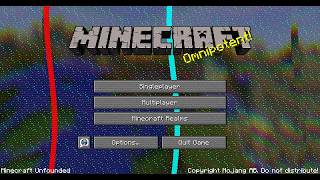 20260627_Minecraft_Unfounded Server Test Part0?