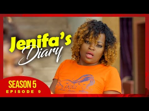 Jenifa's Diary Season 5 Episode 9 - Back To Basics