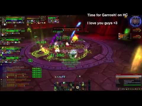 Infinitum Praelium vs Garrosh HC