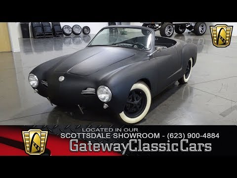 1959 Volkswagen Karmann Ghia (CC-1157131) for sale in Deer Valley, Arizona