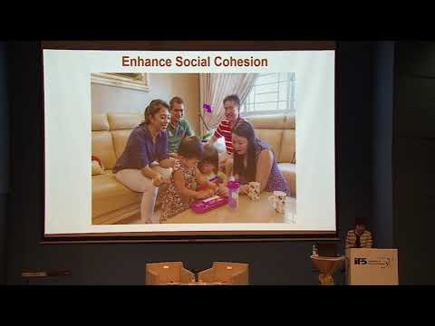 IPS-Nathan Lecture III - "Shaping The Future of Heartland Living" by Dr Cheong