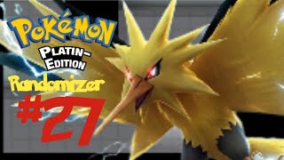 Pokémon Platin Randomizer - Elektro Wirrwarr