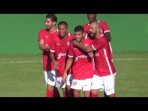 PEDRINHO - AMÉRICA-RJ 1 X 0 ANGRA DOS REIS