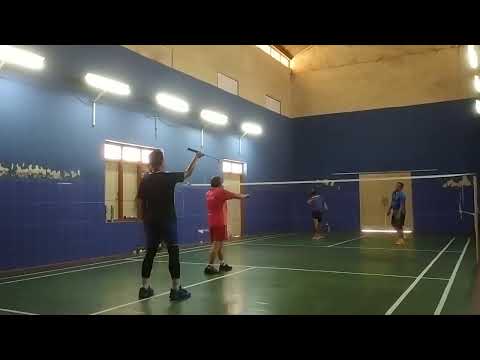 Agus / Mang Tomi vs Danang / Sentot