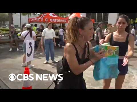全球援助湧入！委內瑞拉強震災民獲關注 (Global response ramps up for Venezuelan earthquake victims)