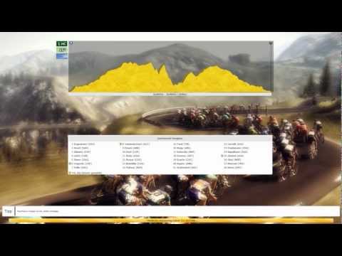 Let's Play: Tour de France 2012 #2.26 [PC] [deutsch] [HD] - GP de Almeria