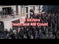 The Saviors Death and Kill Count (The Walking Dead)