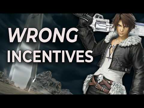 Final Fantasy VIII’s Biggest Problem Wasn’t the Junction System