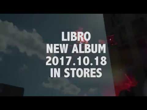 LIBRO NEW ALBUM 『祝祭の和音』 CM