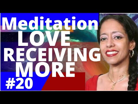 Day 20 Meditation wealthy soul #Magnetic #MysticWarrior acknowledge responsibility expand capacity r