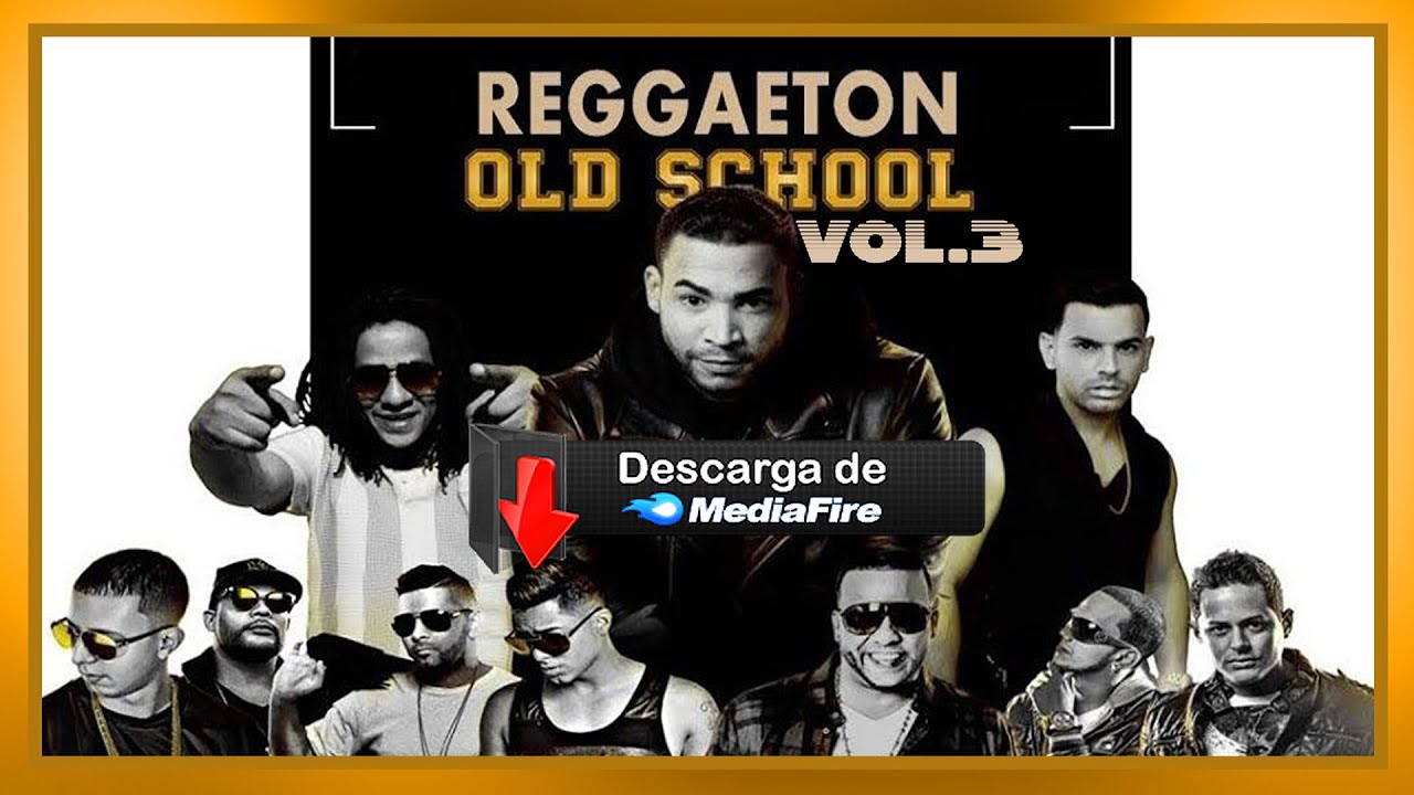 ✅📁Pack Reggaeton Old School Extended - 2022 Vol.3 Descárgalo Gratis