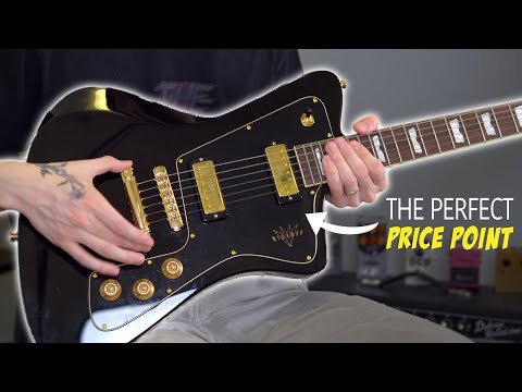 You NEED To Know About These Danish Guitars - Baum Guitars Wingman Review