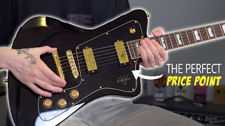 Video thumbnail for You NEED To Know About These Danish Guitars - Baum Guitars Wingman Review by Andrew Clarke
