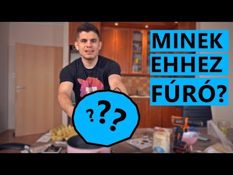 Ezt MÓKULTAM anyának SZÜLINAPJÁRA!😂