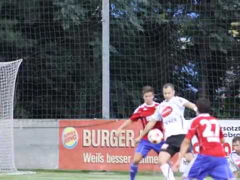 1-SC Wewalka Sollenau-SK Rapid Amateure August 12, 2011.wmv